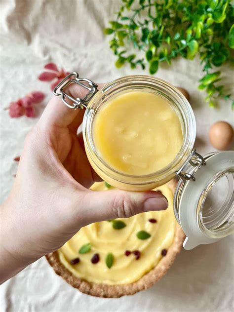 Easy Calamansi Lime Curd Recipe - Greedy Girl Gourmet