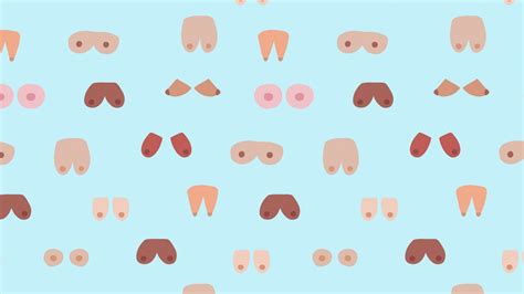 Why are we *still* obsessed with the idea of ‘perky’ breasts?