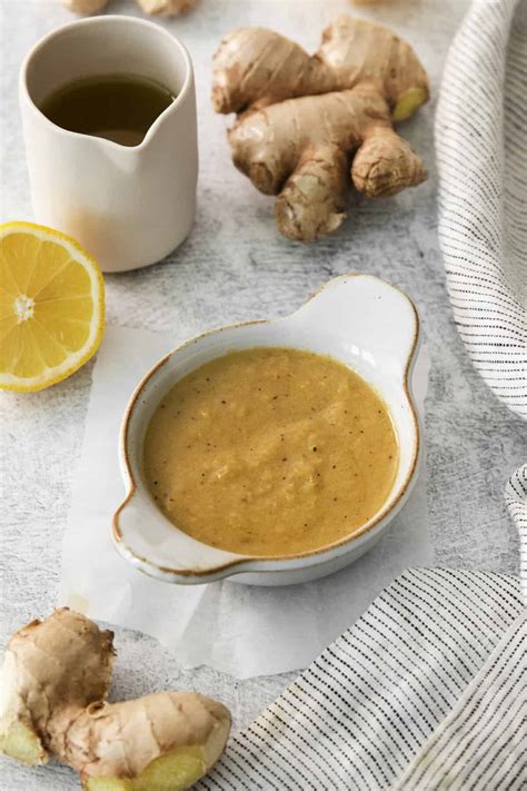 fresh ginger dressing recipe | Dresses Images 2025
