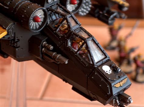 Imperial Guard, Stormtrooper, Valkyrie, Warhammer 40,000 - Gallery ...