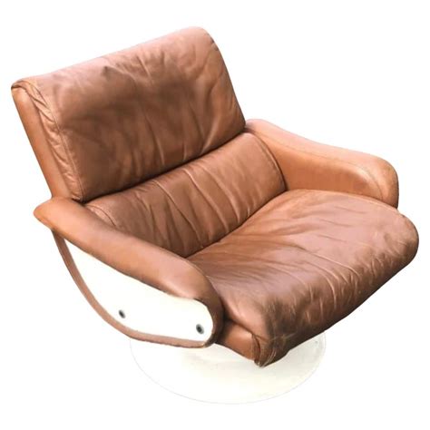 Yrjo Kukkapuro Saturn Lounge Chair Model B-175-18 1960 Finland For Sale ...