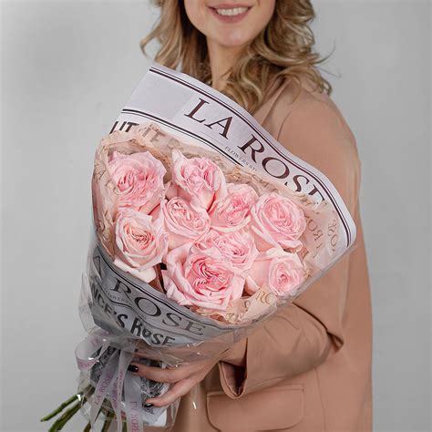 Интернет-магазин цветов в Новосибирске с доставкой - La Rose