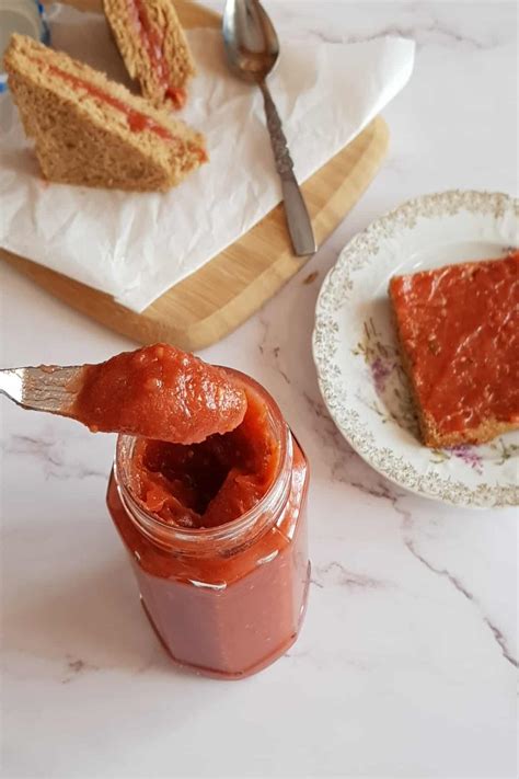 Guava Butter Vs Jam at Sima Malbrough blog