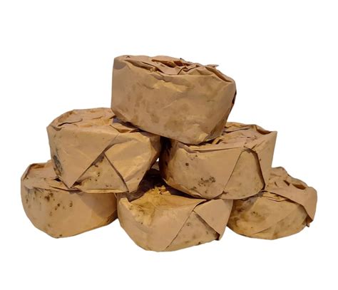 Raw Organic African Black Soap - African Market Dubai