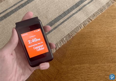 Consumer Cellular Coverage Map | 4G LTE and 5G Network