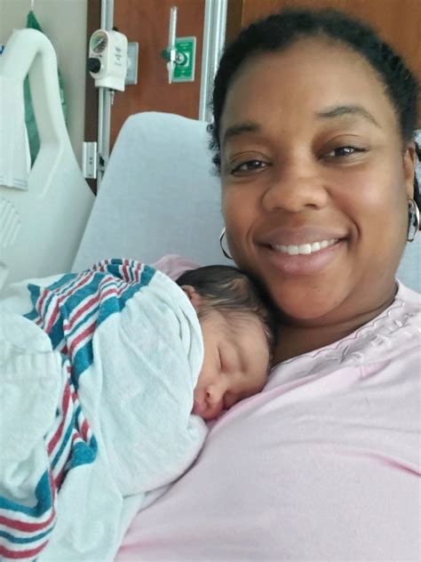 6 weeks ago I brought home my sweet baby girl. This week, more than ...