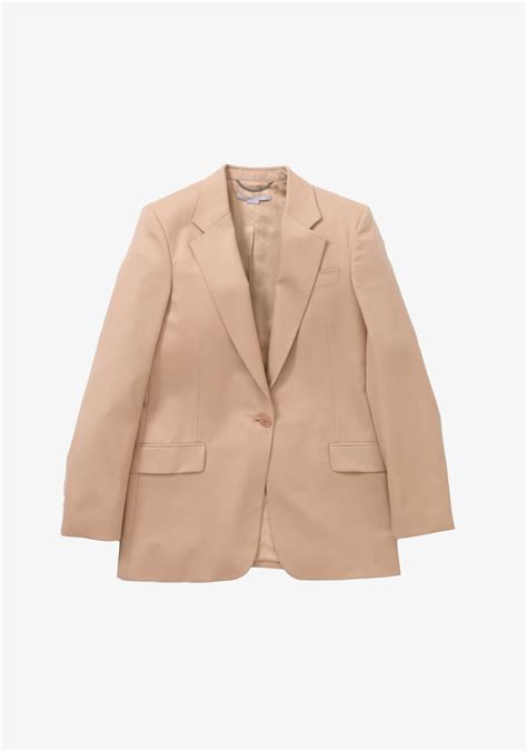 Wool Flannel Jacket - Morgan Clare