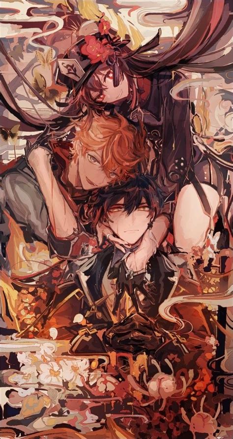 Pin on ^азментес вайн... ^ | Impact, Tao, Wallpaper