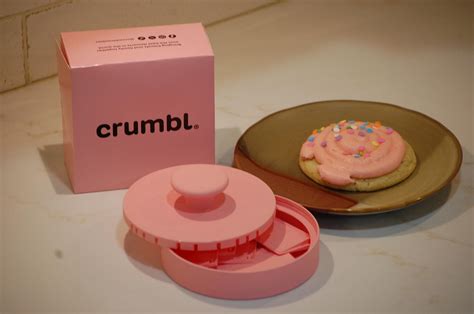 Adjustable Crumbl Cookie Cutter: Multi-section Cookie Splitter - Etsy