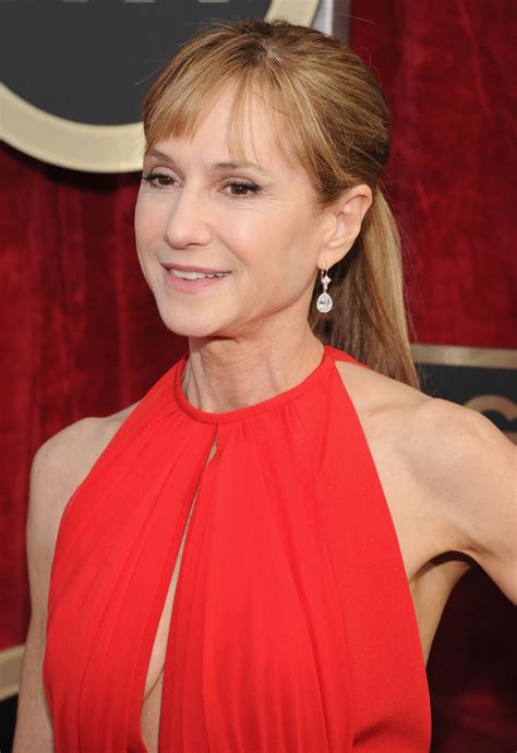 Holly Hunter 2014