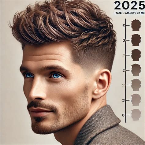 Men's Haircut Styles 2025