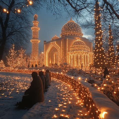 Do Muslims Celebrate Christmas Traditions?