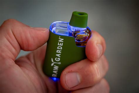 Raw Garden Sprout Review: A Smooth Disposable Vape Minus the Microplastics