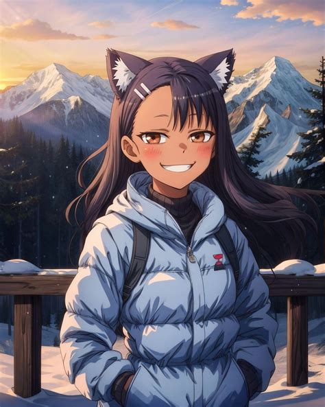 vk / AI art :: neural networks :: nagatoro hayase :: Hayase Nagatoro :: nagatoro :: ijiranaide ...