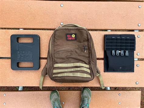 The Best Rucking Backpack of 2025: GORUCK GR1 vs Rucker