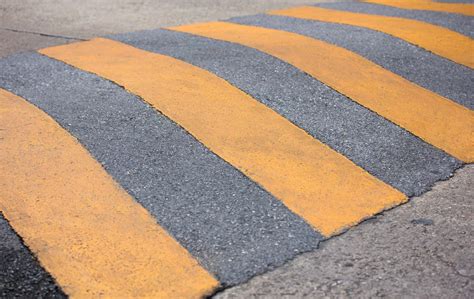 Speed Humps, Speed Bumps & Traffic Calming installations