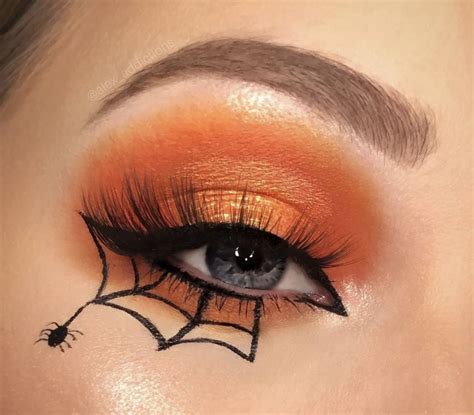 Cute Simple Halloween Makeup - Festival Makeup Inspiration