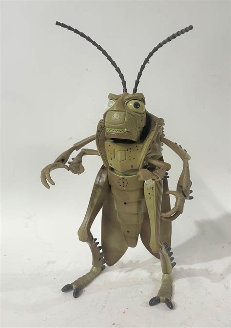 Lot - A Bugs Life Pixar Hopper Action Figure