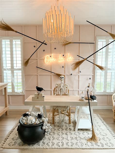 Halloween Office Decorations