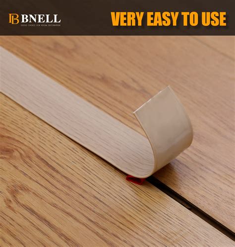Snapklik.com : Bnell Floor Transition Strip Floor Cover Strips Self ...