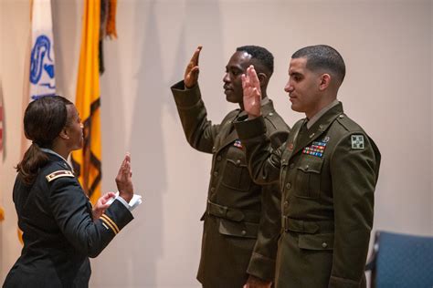 ROTC at Hood | Hood College