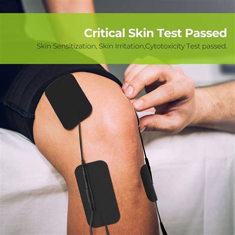 AUVON TENS Unit Pads User Manual