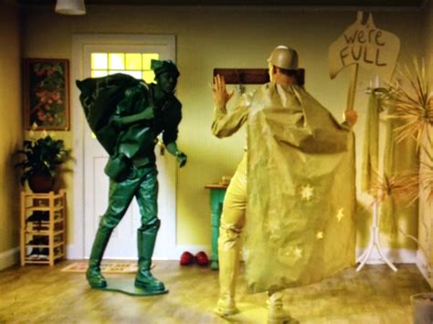 Roving Performers Australia: Living With The Enemy Promo SBS