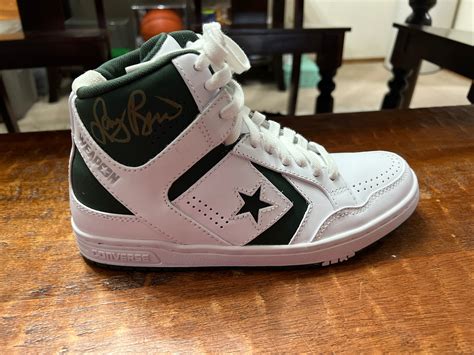 Larry Bird Shoes
