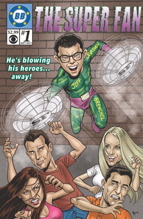 Since Big Brother 16, BBComics have become a major part of the Big ...