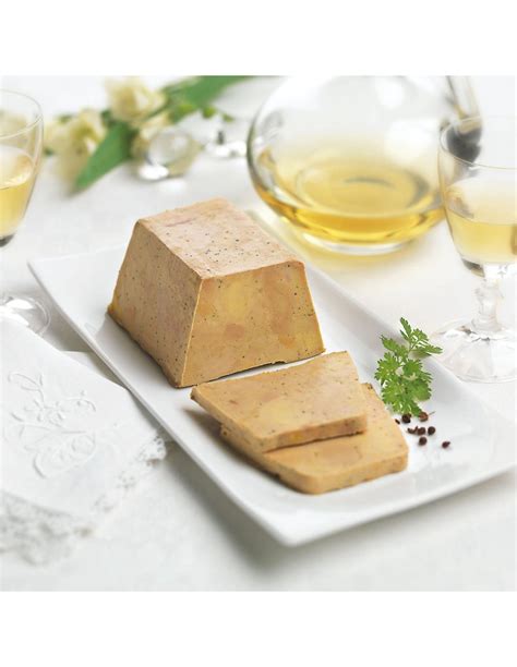 Foie Gras MI CUIT of whole Southwestern Duck in Godard jar