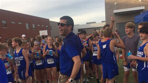 Woodland Junior High School Cross Country | Coed