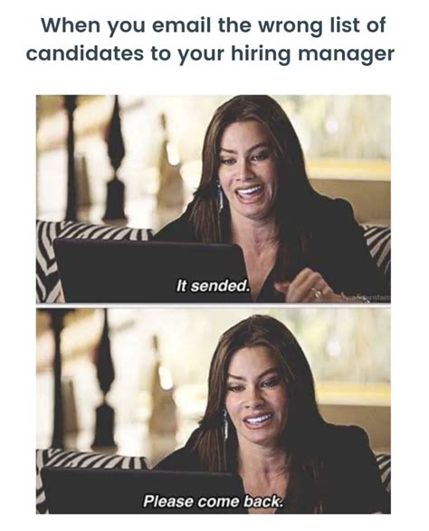 10+ Hilarious Recruiting Memes That Are Way Too Relatable - Easy.jobs
