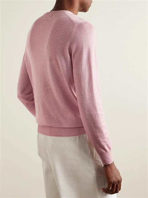 Brunello Cucinelli - Cashmere Sweater - Pink Brunello Cucinelli