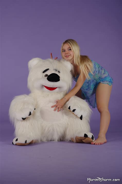 Marvel Charm Stasya Teddy Bear 030 — Postimages