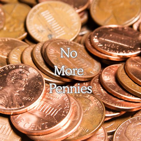 Important News: No More Pennies & Cash Rounding Made Simple (From ...