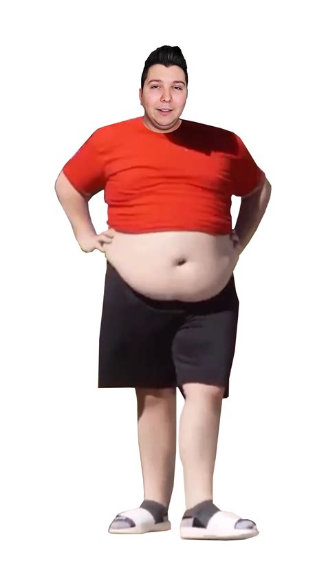 Nikocado Avocado Render by Kingevan210 on DeviantArt