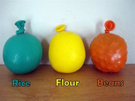 12 DIY Stress Balls Ideas: How to Make a Homemade Stress Ball