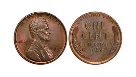 1926 Penny Value: How Much Is Your Wheat Cent Worth?