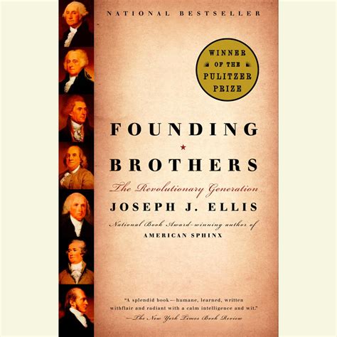 Founding Brothers Audiobook | Libro.fm