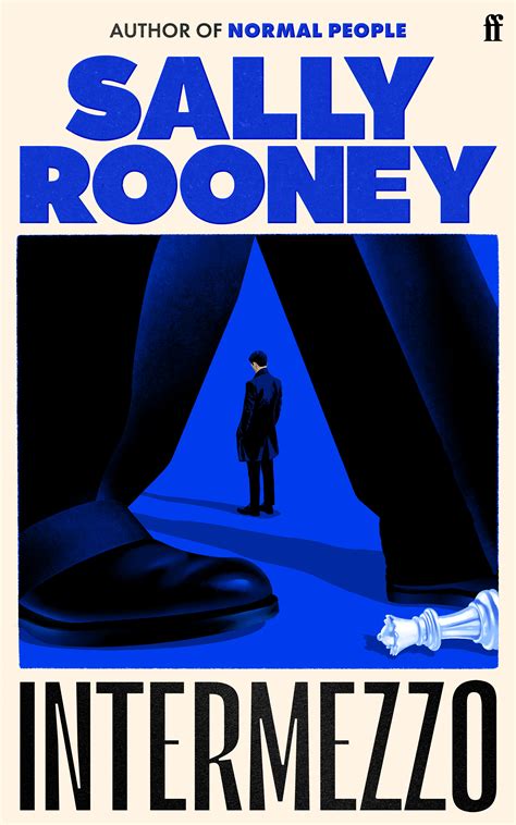 Intermezzo (Hardback) by Sally Rooney | Contemporary Fiction | Faber Books