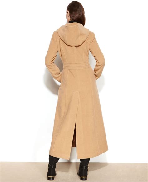 Womens Hooded Maxi Coats at Ronald Wooton blog