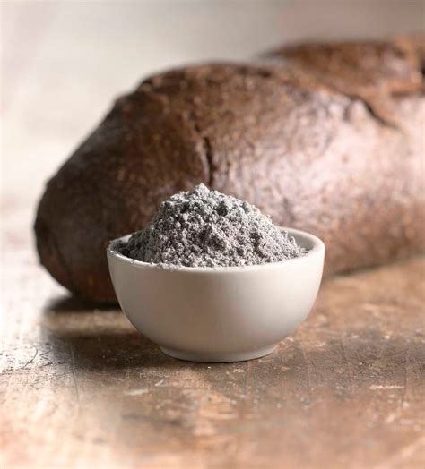 Dark Rye Flour