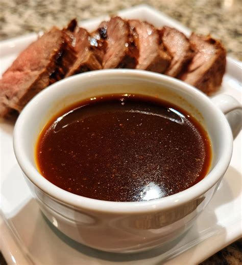 Au Jus Recipe
