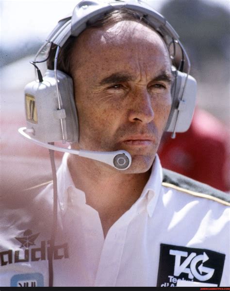 Happy Birthday Sir Frank Williams One of the sports greatest ...