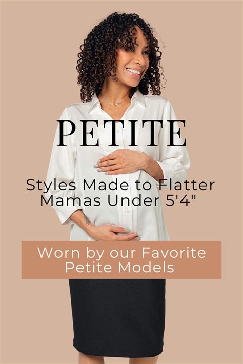 Petite Maternity Suits
