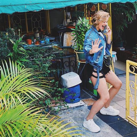 Hot Photos Of Aleksandra Bortich - 12thBlog