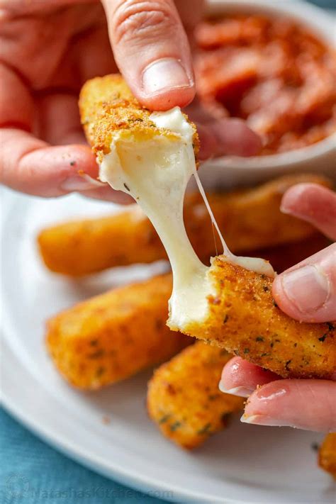 Sonic Mozzarella Sticks