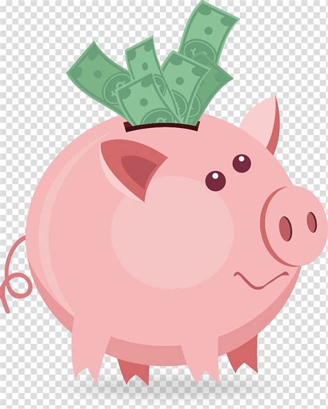 Bank Clipart Piggy