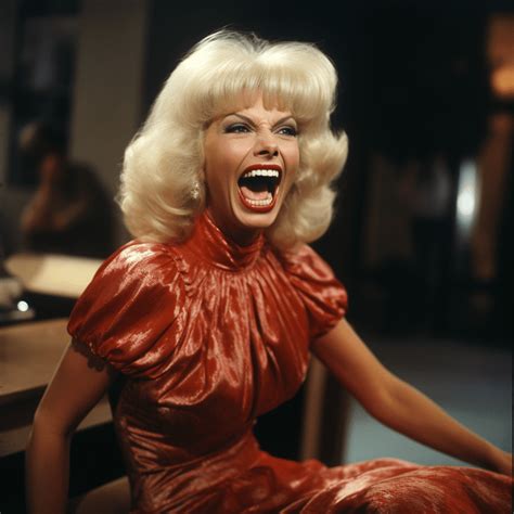 Loni Anderson Nude Scandal Explained: A 5-Point Journey