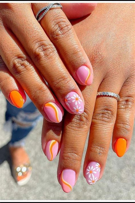 PREPPY NAILS | Nail designs, Acrylic nails, Fashion nails